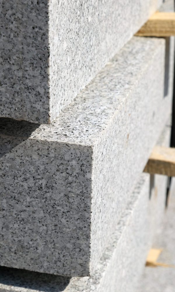 Granite,Slabs,Have,Been,Laid,On,Top,Of,Each,Other.